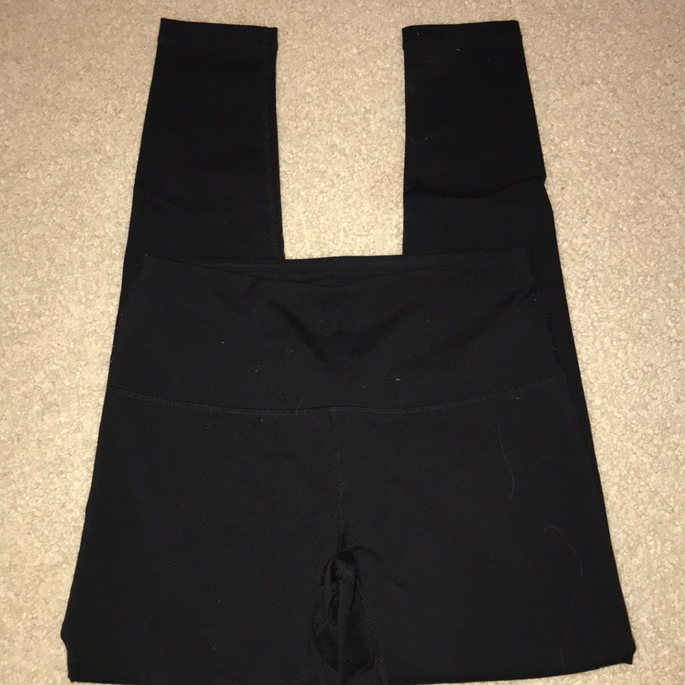 90degree by Reflex Classic Black Legging